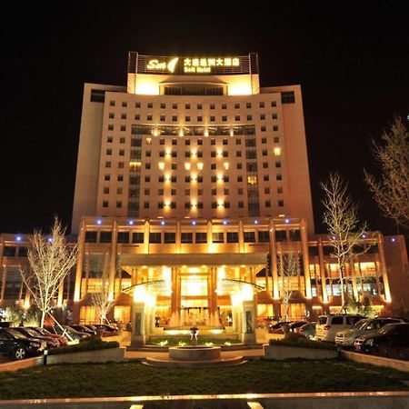 S&N Dalian Hotel Екстер'єр фото