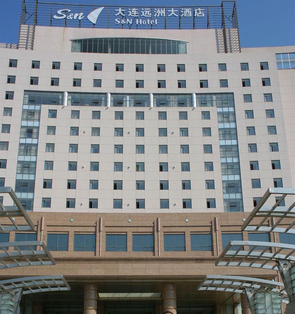 S&N Dalian Hotel Екстер'єр фото