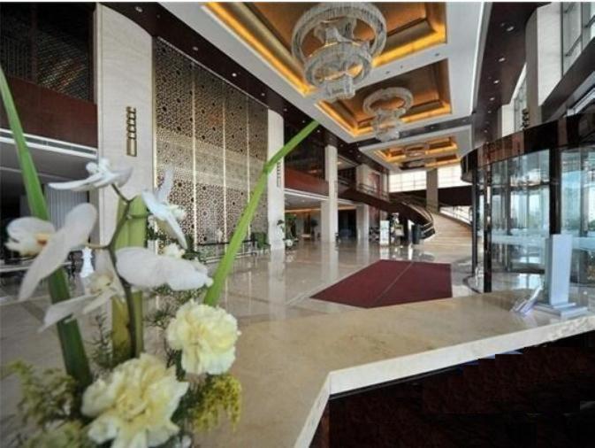 S&N Dalian Hotel Екстер'єр фото