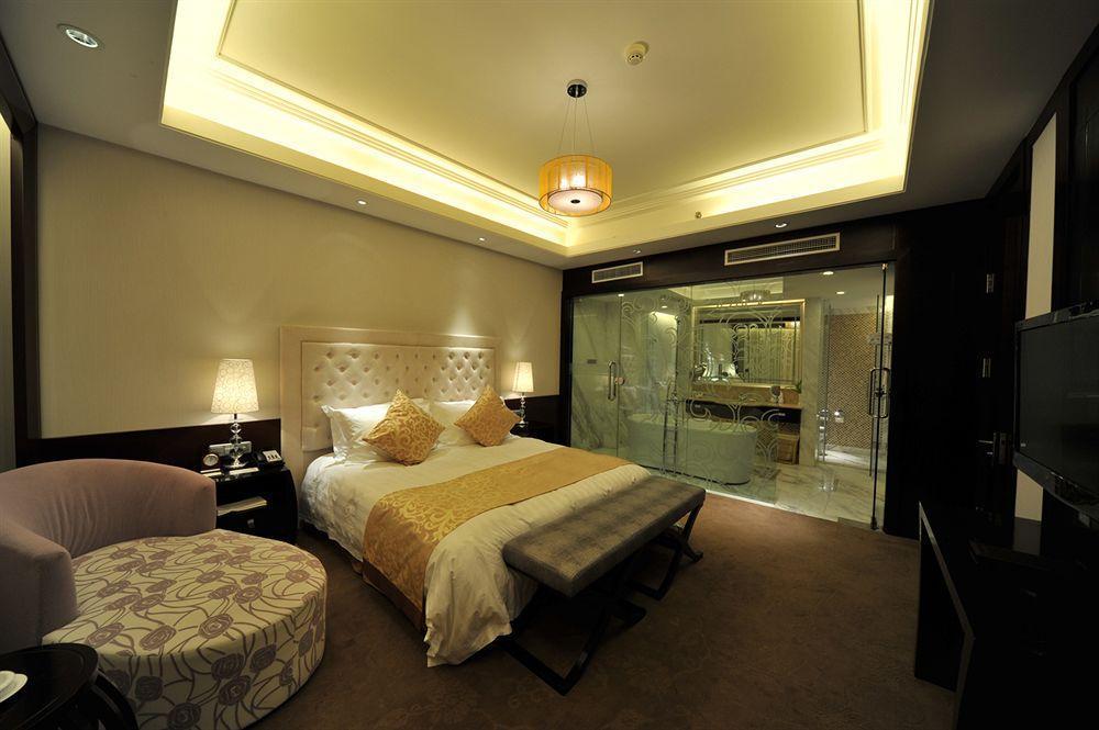 S&N Dalian Hotel Екстер'єр фото