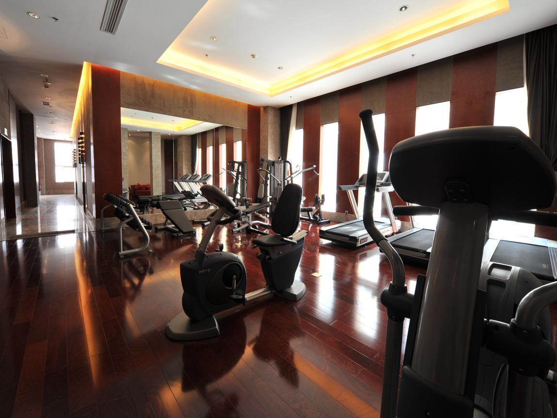 S&N Dalian Hotel Екстер'єр фото