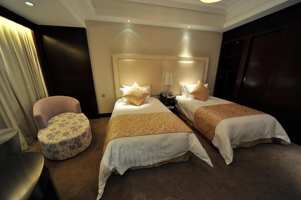 S&N Dalian Hotel Номер фото