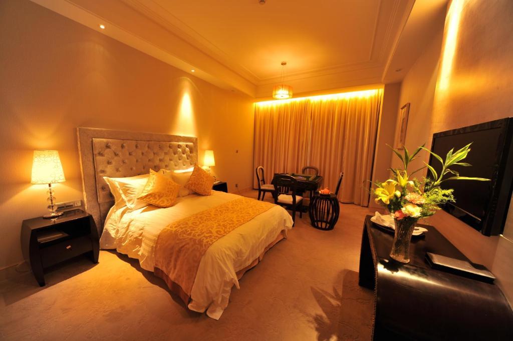 S&N Dalian Hotel Номер фото