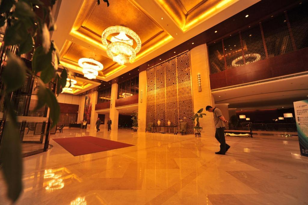 S&N Dalian Hotel Екстер'єр фото