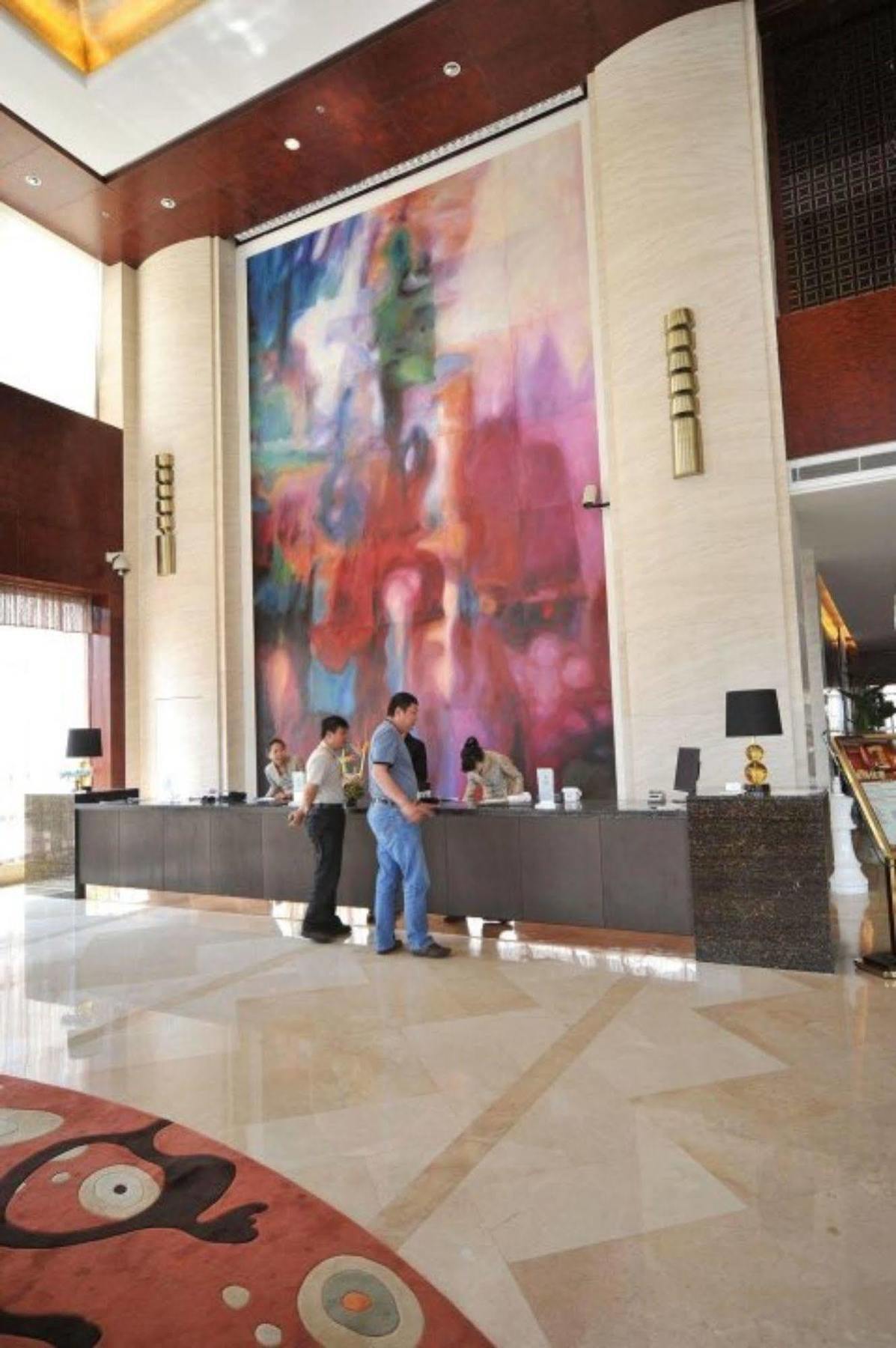 S&N Dalian Hotel Екстер'єр фото