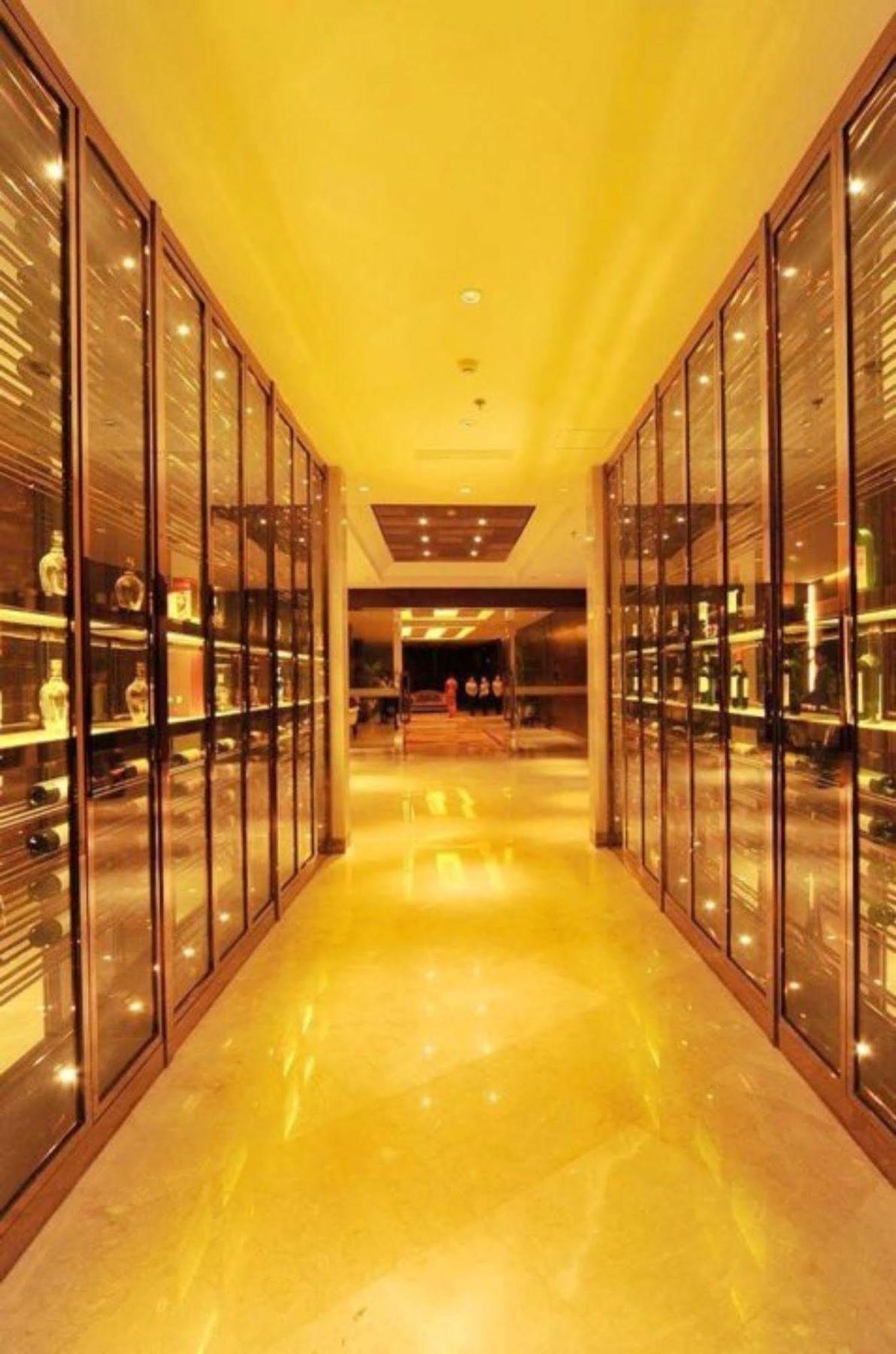 S&N Dalian Hotel Екстер'єр фото