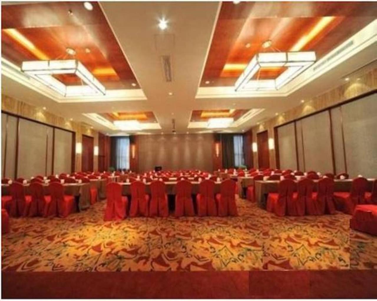 S&N Dalian Hotel Екстер'єр фото