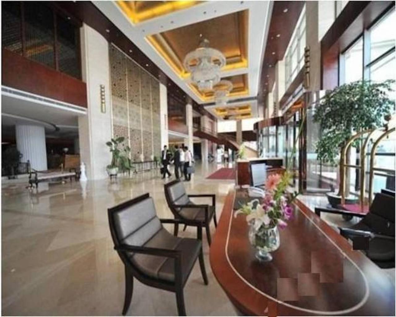 S&N Dalian Hotel Екстер'єр фото